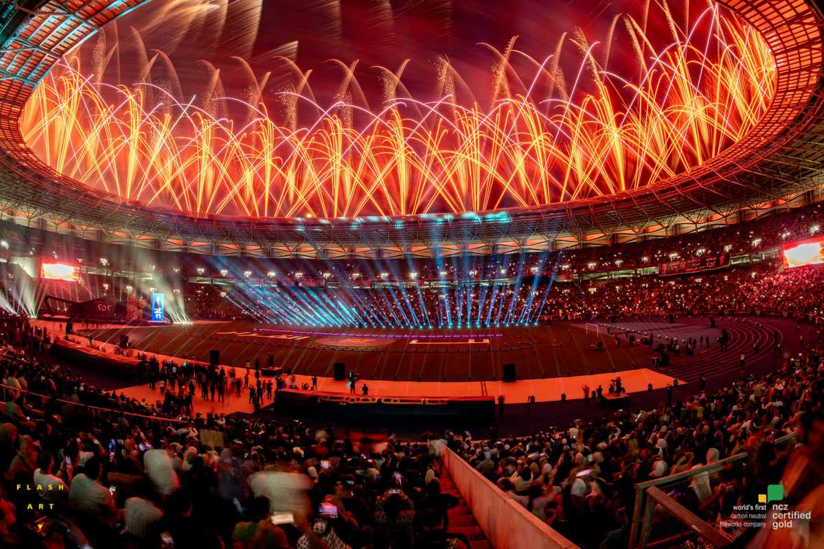 Arabian Gulf Cup Final