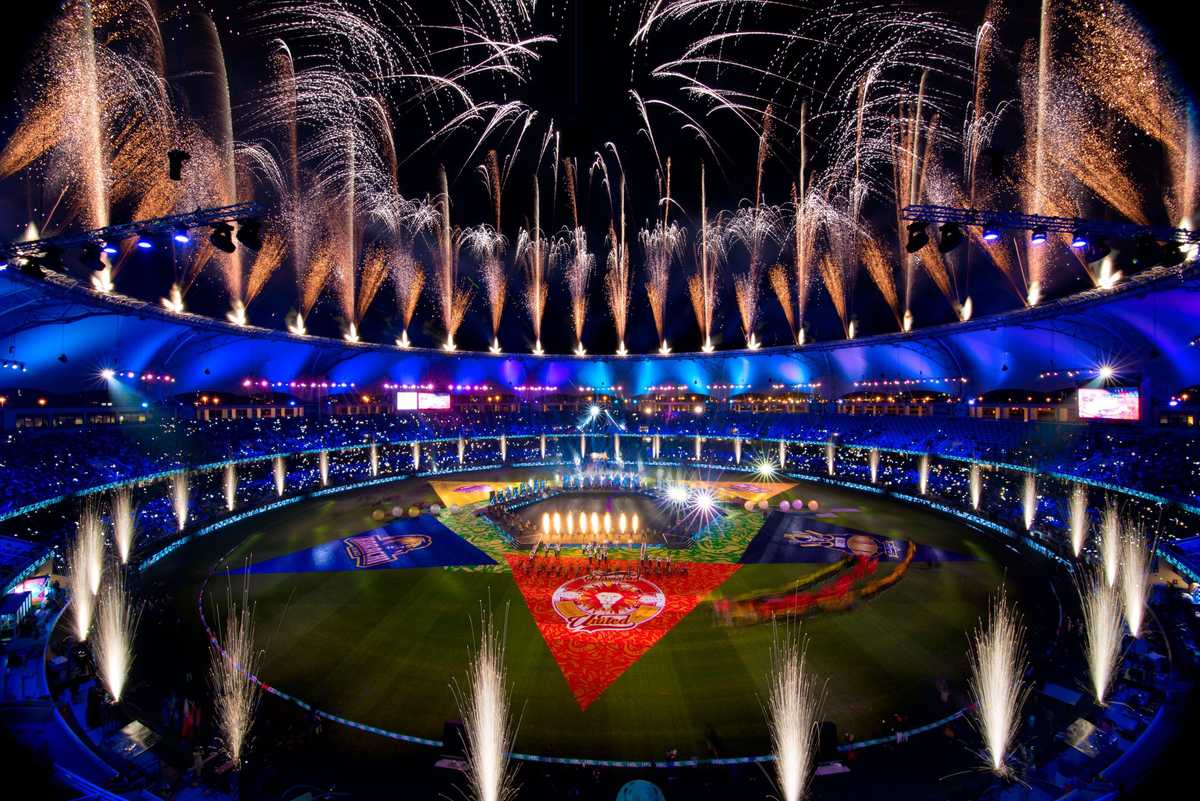 Various Cricket Finals