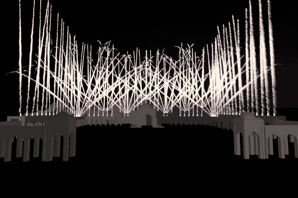 VISUALISE - Qasr Al Watan